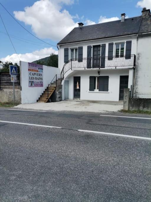 Appartement Rebouc Heches Exterior foto